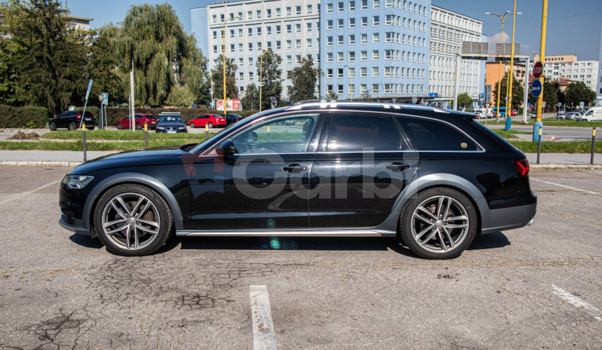 Audi A6 Allroad 3.0 TDI 320k quattro tiptronic