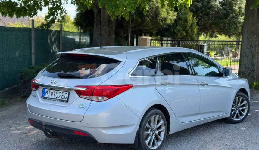 Hyundai i40 CW