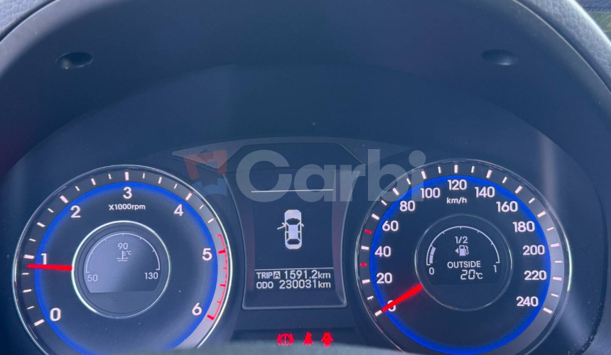 Hyundai i40 CW