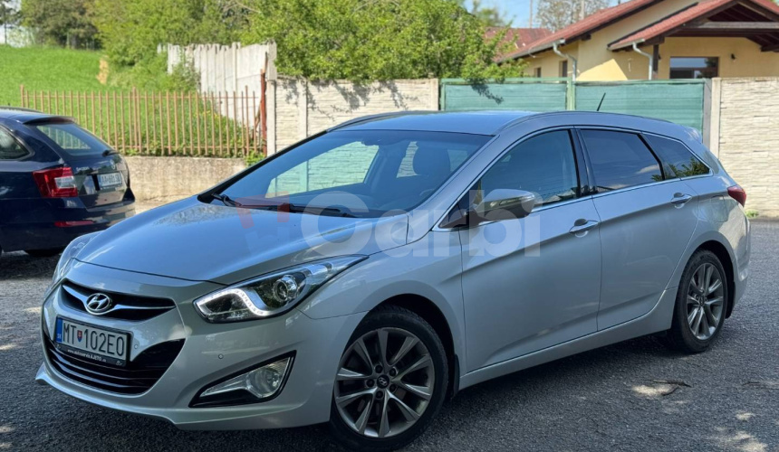Hyundai i40 CW
