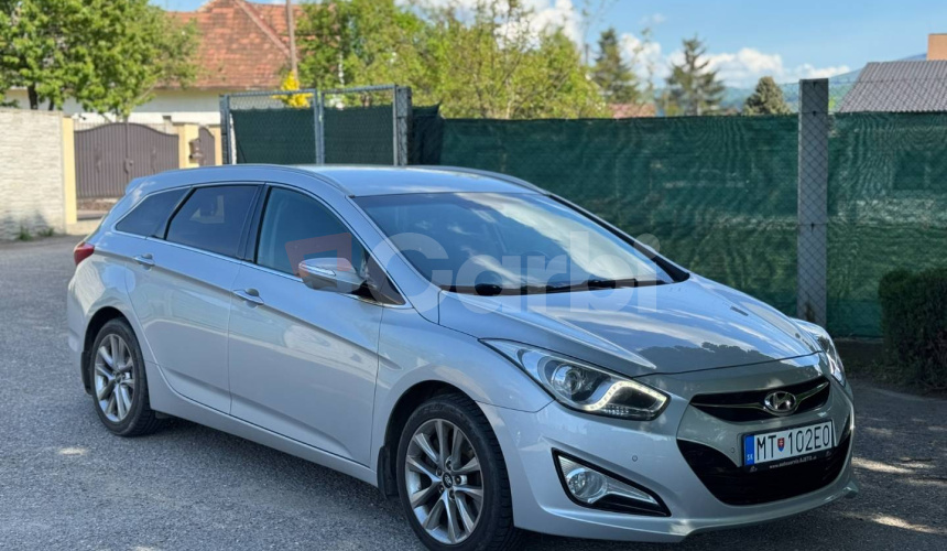 Hyundai i40 CW