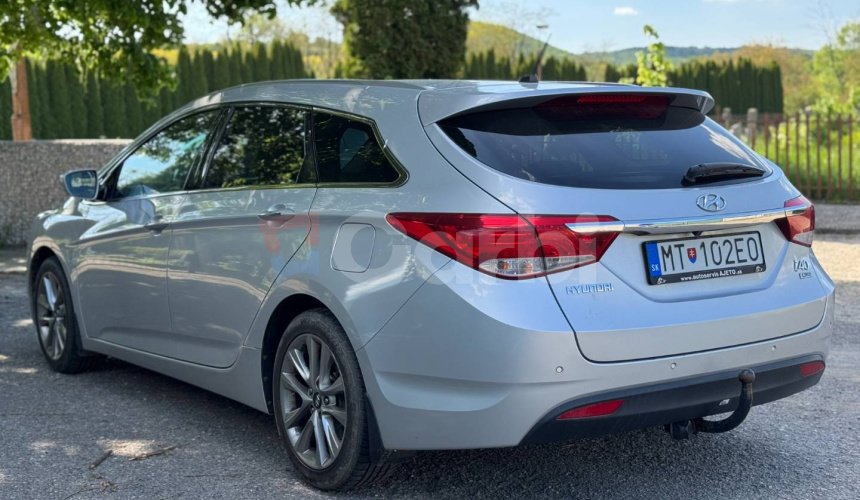 Hyundai i40 CW