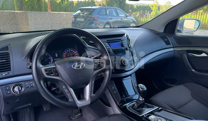 Hyundai i40 CW