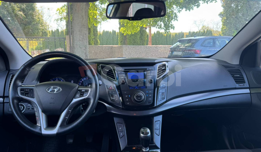 Hyundai i40 CW