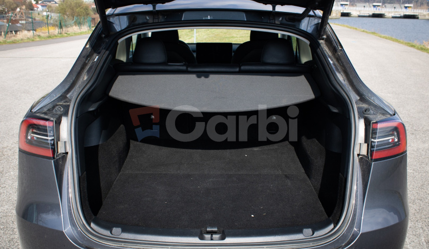 Tesla Model Y Long Range Nelakované, Ryzen, vyhrievaný volant, stierače, DPH