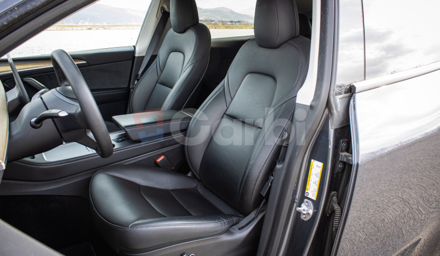 Tesla Model Y Long Range Nelakované, Ryzen, vyhrievaný volant, stierače, DPH