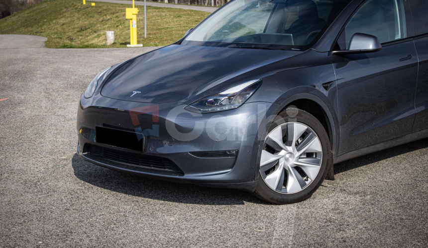Tesla Model Y Long Range Nelakované, Ryzen, vyhrievaný volant, stierače, DPH
