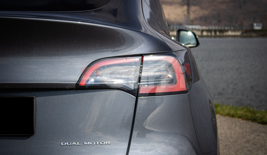 Tesla Model Y Long Range Nelakované, Ryzen, vyhrievaný volant, stierače, DPH