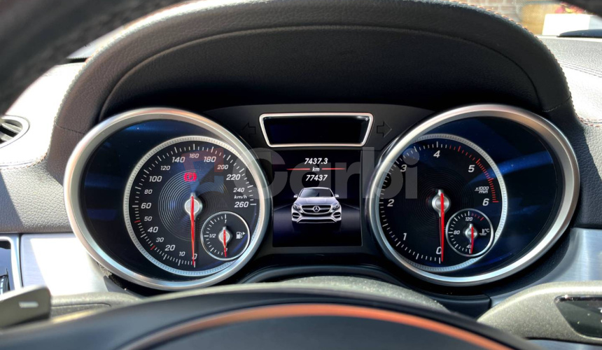 Mercedes-Benz GLE SUV 350d 4matic A/T