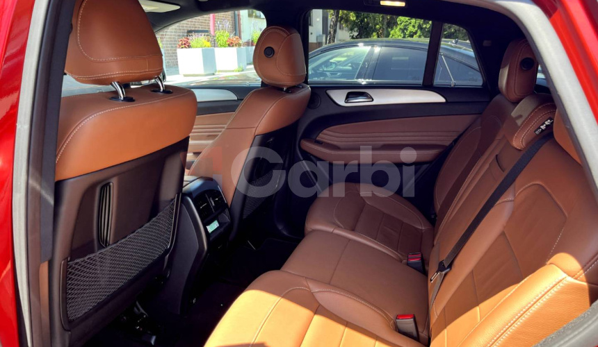 Mercedes-Benz GLE SUV 350d 4matic A/T