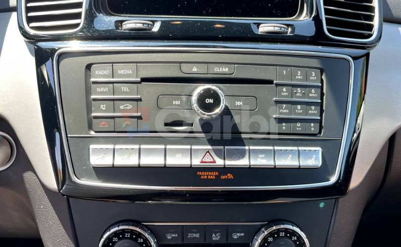 Mercedes-Benz GLE SUV 350d 4matic A/T
