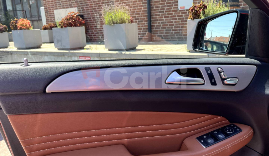 Mercedes-Benz GLE SUV 350d 4matic A/T