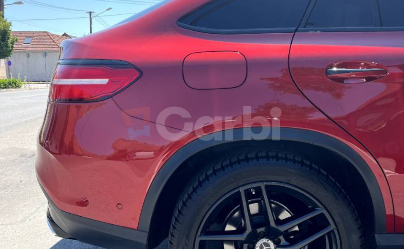 Mercedes-Benz GLE SUV 350d 4matic A/T