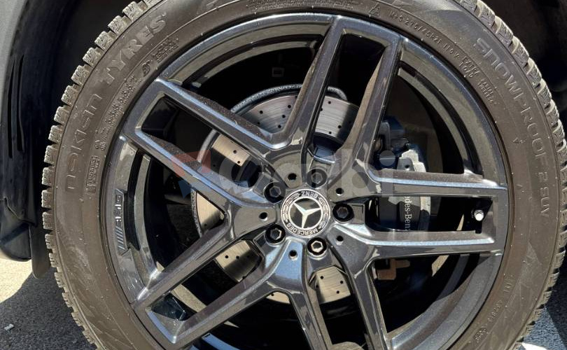 Mercedes-Benz GLE SUV 350d 4matic A/T