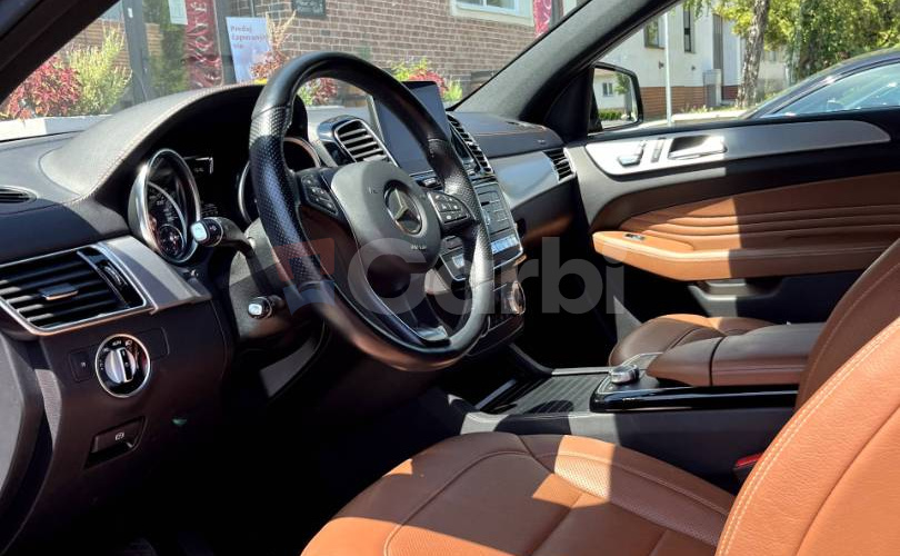 Mercedes-Benz GLE SUV 350d 4matic A/T
