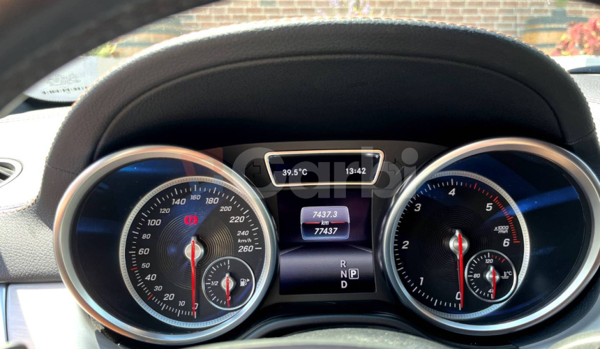 Mercedes-Benz GLE SUV 350d 4matic A/T
