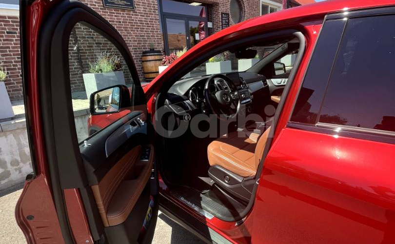 Mercedes-Benz GLE SUV 350d 4matic A/T