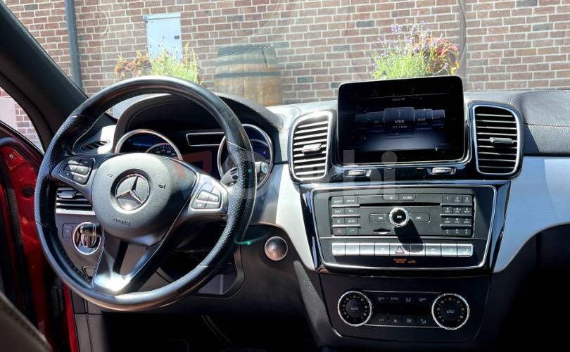 Mercedes-Benz GLE SUV 350d 4matic A/T