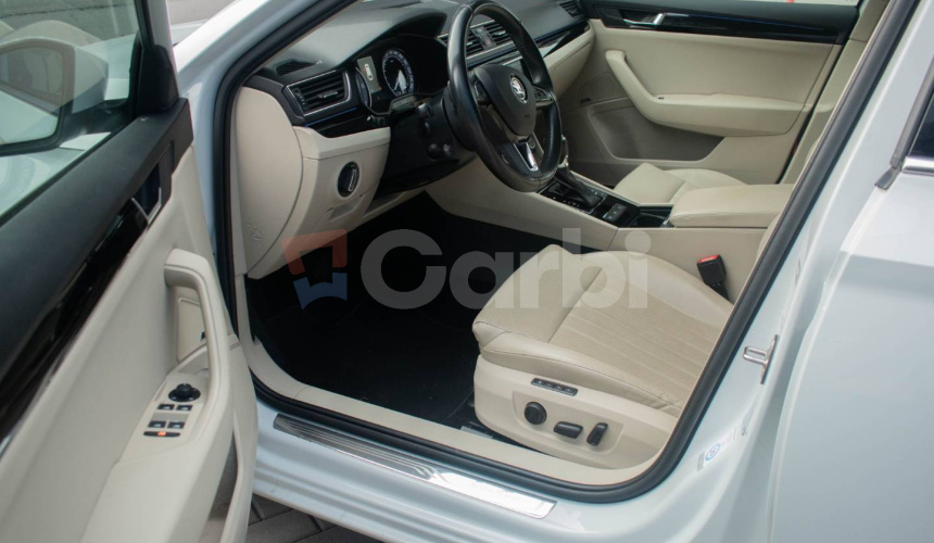 Škoda Superb Combi 2.0 TDI 190k 4x4 L&K DSG EU6