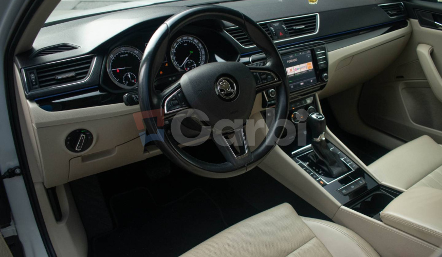Škoda Superb Combi 2.0 TDI 190k 4x4 L&K DSG EU6