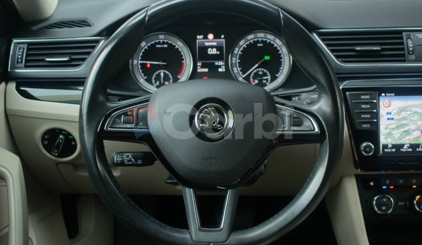 Škoda Superb Combi 2.0 TDI 190k 4x4 L&K DSG EU6