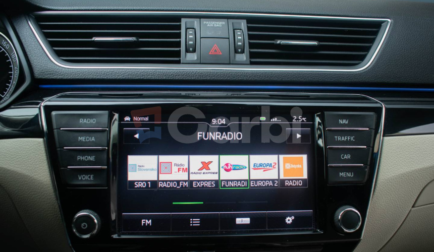 Škoda Superb Combi 2.0 TDI 190k 4x4 L&K DSG EU6