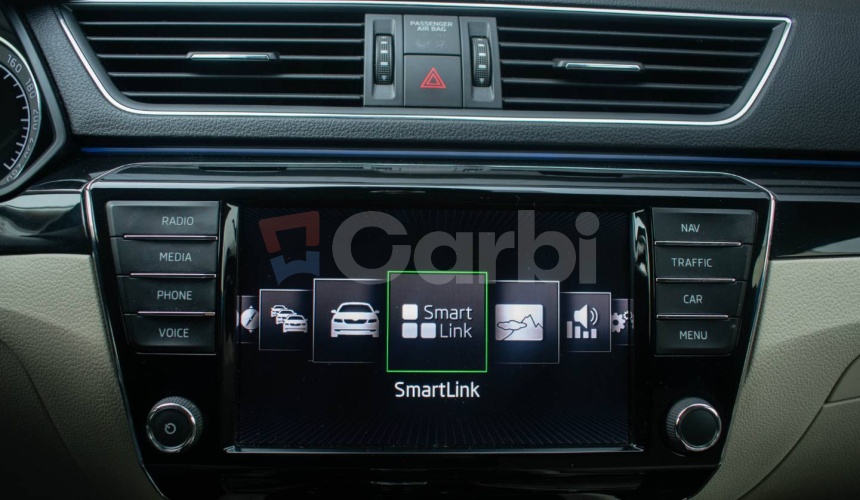Škoda Superb Combi 2.0 TDI 190k 4x4 L&K DSG EU6