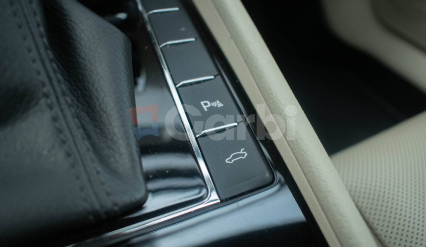 Škoda Superb Combi 2.0 TDI 190k 4x4 L&K DSG EU6