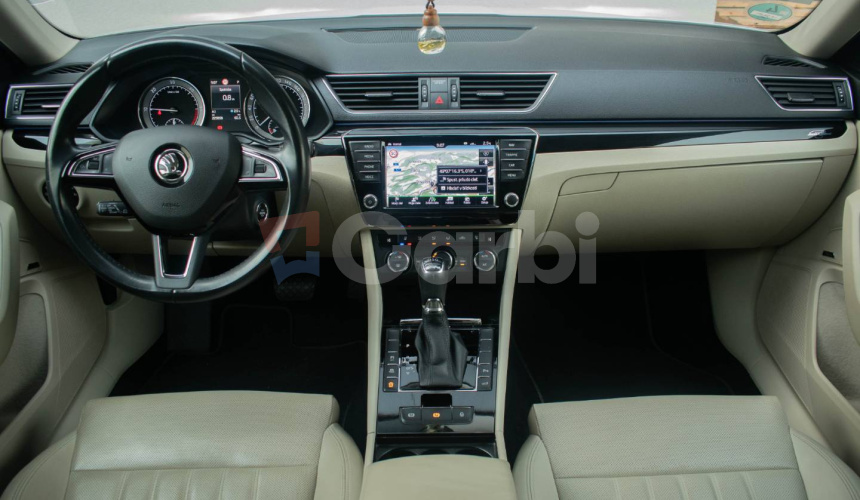 Škoda Superb Combi 2.0 TDI 190k 4x4 L&K DSG EU6