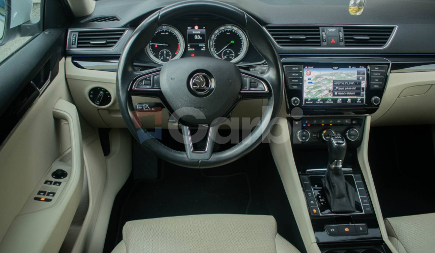 Škoda Superb Combi 2.0 TDI 190k 4x4 L&K DSG EU6