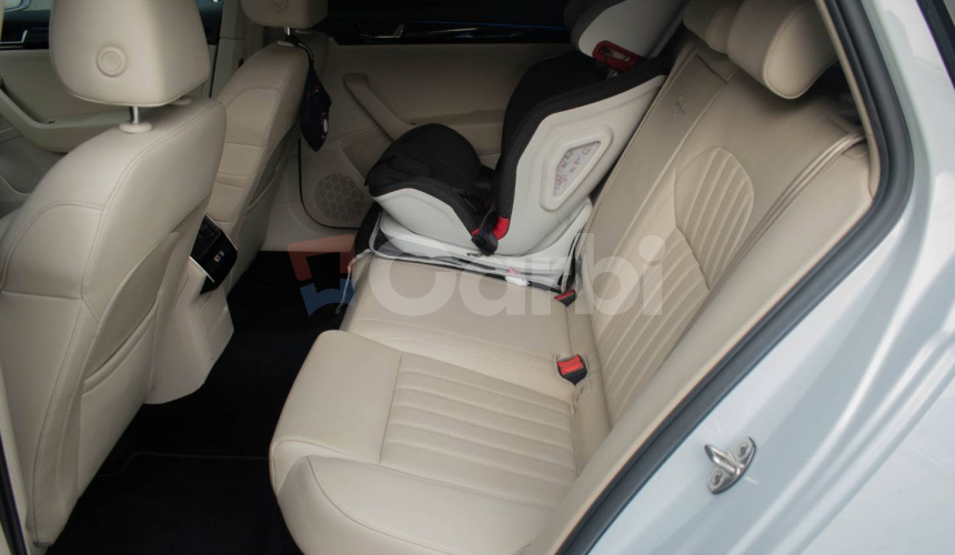 Škoda Superb Combi 2.0 TDI 190k 4x4 L&K DSG EU6