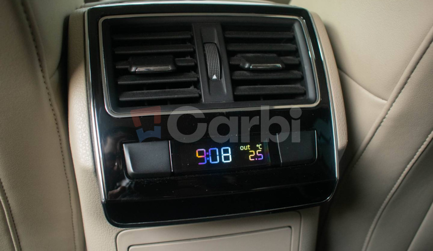 Škoda Superb Combi 2.0 TDI 190k 4x4 L&K DSG EU6