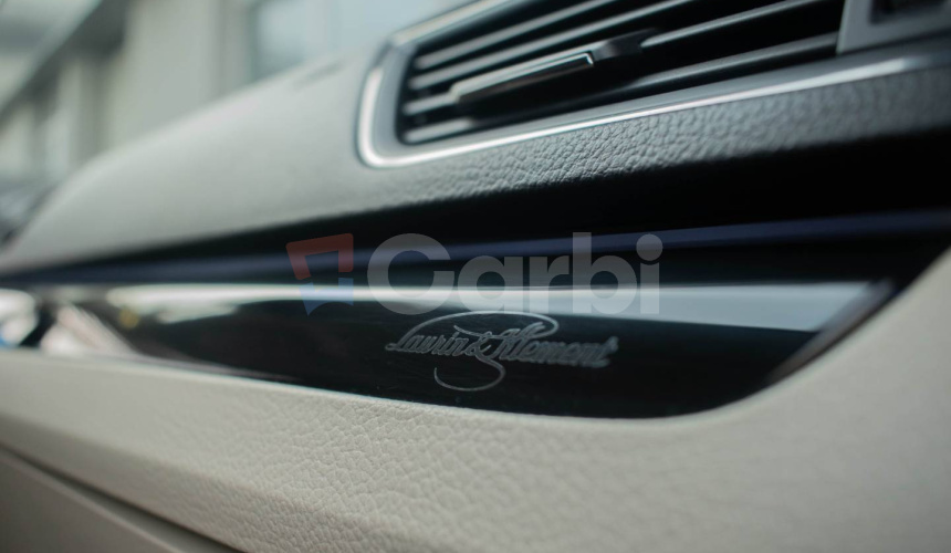 Škoda Superb Combi 2.0 TDI 190k 4x4 L&K DSG EU6