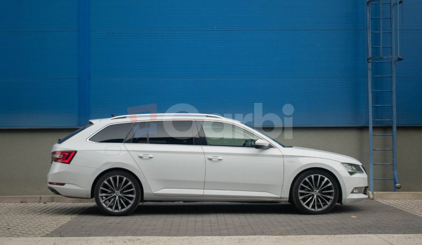 Škoda Superb Combi 2.0 TDI 190k 4x4 L&K DSG EU6