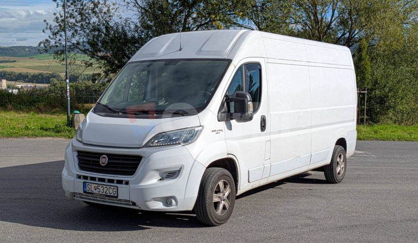 Fiat Ducato 2.3 MultiJet E6 L3H2 3,5t