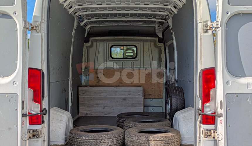 Fiat Ducato 2.3 MultiJet E6 L3H2 3,5t