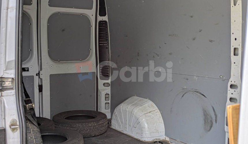 Fiat Ducato 2.3 MultiJet E6 L3H2 3,5t