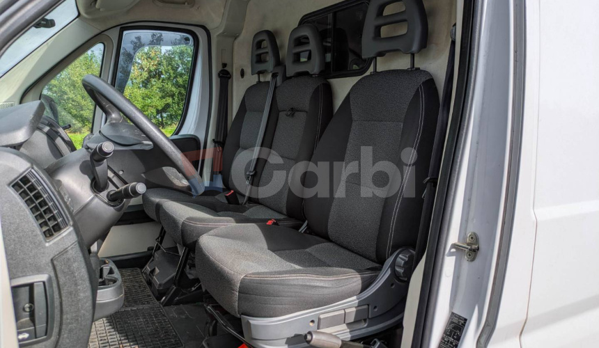 Fiat Ducato 2.3 MultiJet E6 L3H2 3,5t