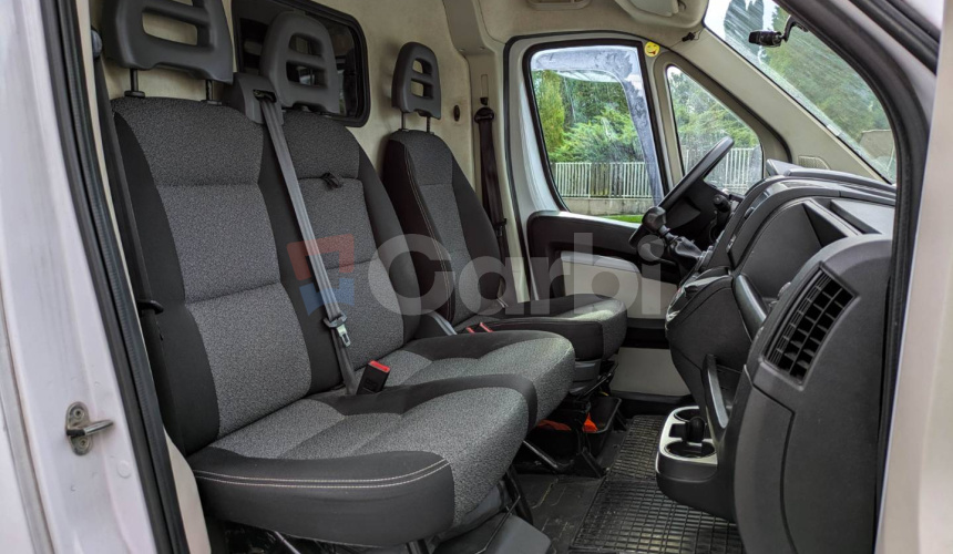 Fiat Ducato 2.3 MultiJet E6 L3H2 3,5t
