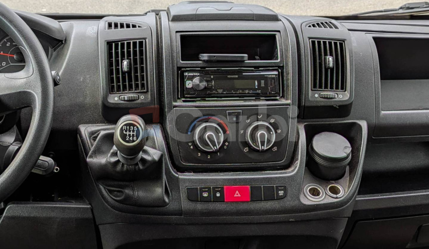 Fiat Ducato 2.3 MultiJet E6 L3H2 3,5t