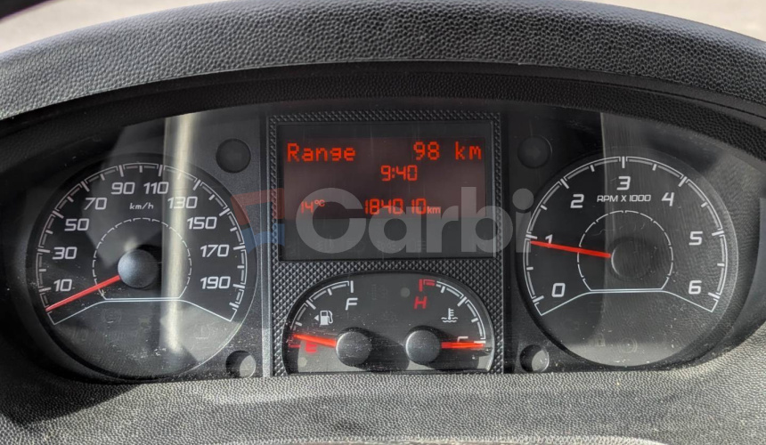 Fiat Ducato 2.3 MultiJet E6 L3H2 3,5t