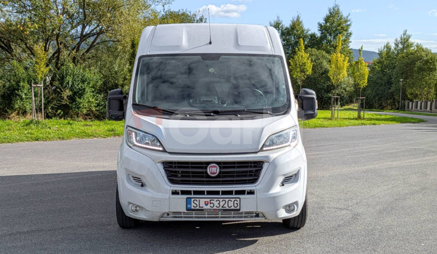 Fiat Ducato 2.3 MultiJet E6 L3H2 3,5t