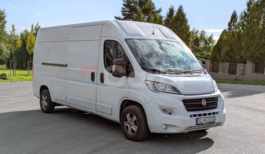 Fiat Ducato 2.3 MultiJet E6 L3H2 3,5t