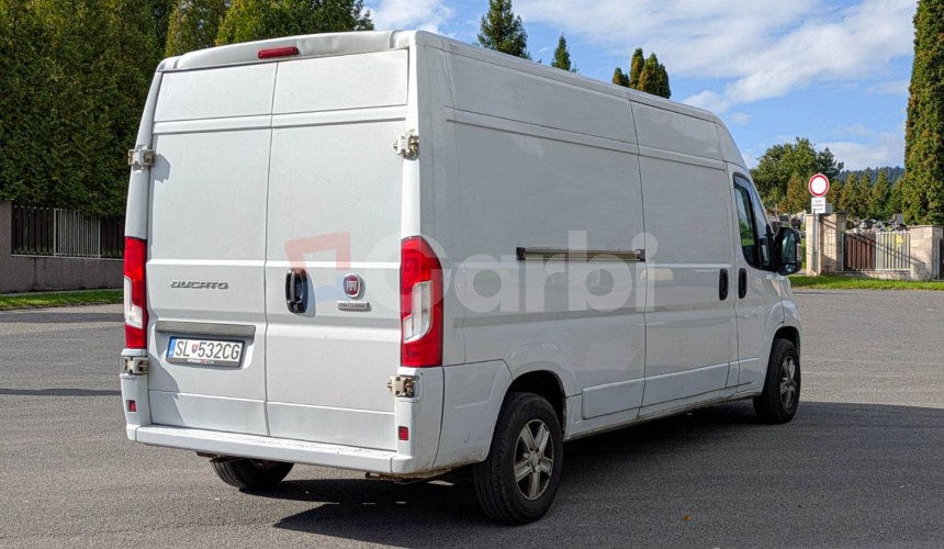 Fiat Ducato 2.3 MultiJet E6 L3H2 3,5t
