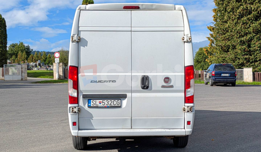 Fiat Ducato 2.3 MultiJet E6 L3H2 3,5t
