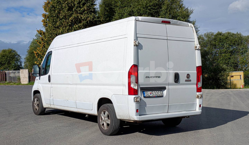 Fiat Ducato 2.3 MultiJet E6 L3H2 3,5t