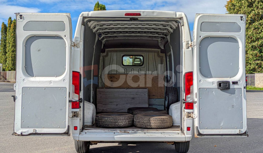 Fiat Ducato 2.3 MultiJet E6 L3H2 3,5t