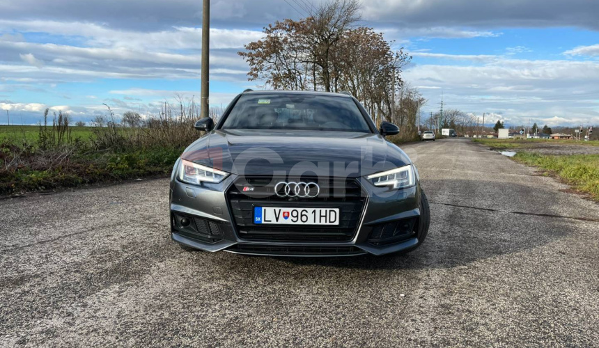 Audi S4/S4 Avant