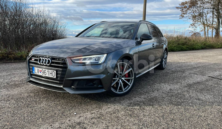 Audi S4/S4 Avant