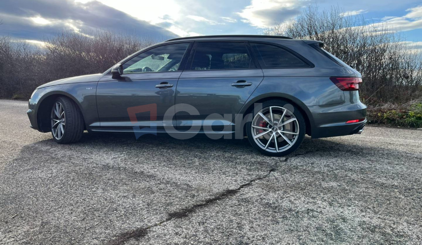 Audi S4/S4 Avant